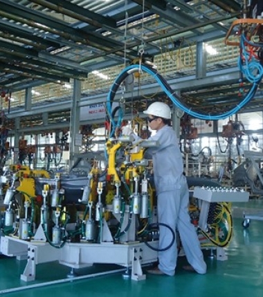 Ứng Dụng Của Tự Động Hóa Trong Hệ Thống Điện Công Nghiệp Hiện Đại