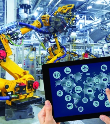 Xu Hướng Tự Động Hóa và Chuyển Đổi Số Trong Ngành Điện Công Nghiệp