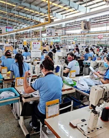 CÔNG TY TNHH GIÀY ĐỒNG NAI VIỆT VINH 