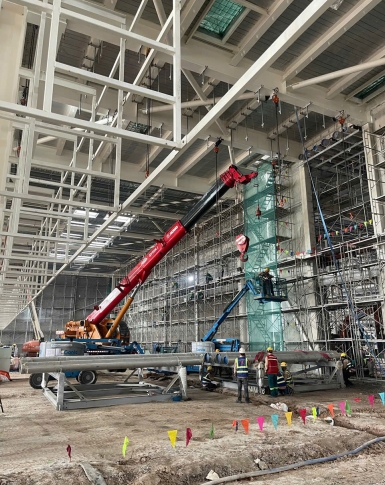 CÔNG TRÌNH NHÀ XƯỞNG LEGO