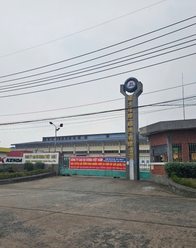 CÔNG TRÌNH CÔNG TY KENDA