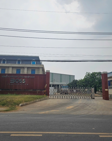 CÔNG TRÌNH CÔNG TY BOSS