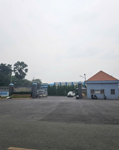 HỆ THỐNG ĐIỆN NHÀ XƯỞNG, HỆ THỐNG CHIẾU SÁNG, HỆ THỐNG HÚT MÙI CÔNG TY FENGTAY