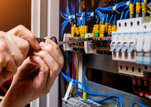 THI CÔNG - LẮP ĐẶT TỦ ĐIỆN CÔNG NGHIỆP 