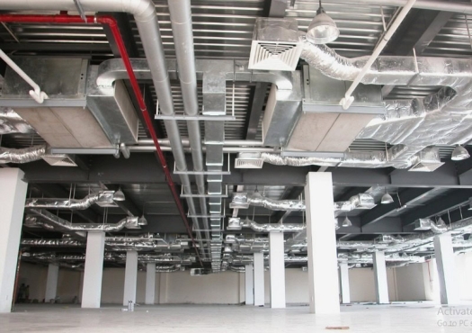 THI CÔNG - LẮP ĐẶT HỆ THỐNG HÚT MÙI 